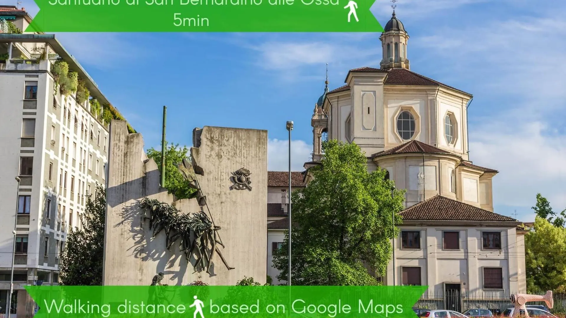 San Babila Central Tower With Panoramic Terrace Overlooking Duomo By Rentopolis Milan 0*,  Italy